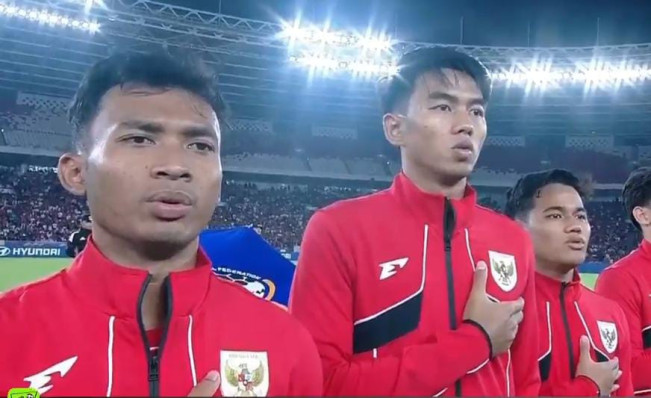 Timnas Indonesia U-23. [Istimewa]